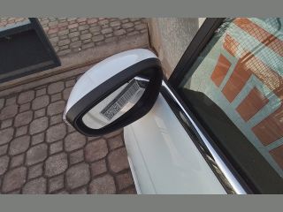 bontott FORD FIESTA VII Bal Visszapillantó Tükör (Elektromos)