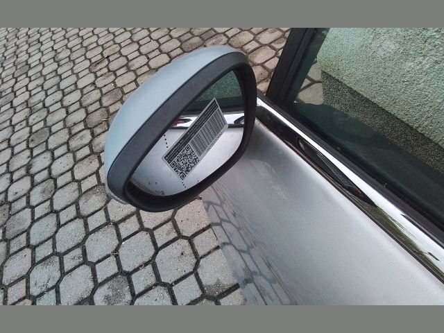 bontott FORD FIESTA VII Bal Visszapillantó Tükör (Elektromos)