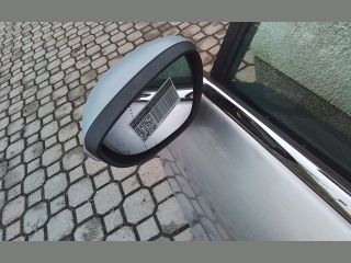 bontott FORD FIESTA VII Bal Visszapillantó Tükör (Elektromos)