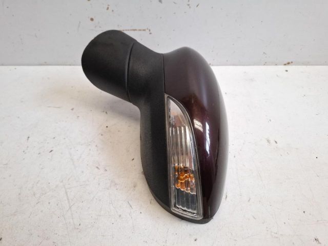 bontott FORD FIESTA VII Bal Visszapillantó Tükör (Elektromos)