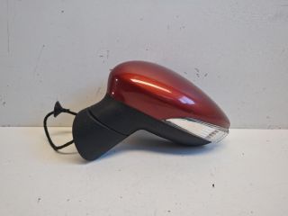 bontott FORD FIESTA VII Bal Visszapillantó Tükör (Elektromos)