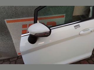 bontott FORD FIESTA VII Bal Visszapillantó Tükör (Elektromos)