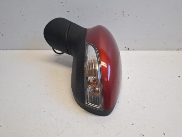 bontott FORD FIESTA VII Bal Visszapillantó Tükör (Elektromos)