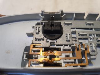 bontott FORD FIESTA VII Beltér Világítás Első