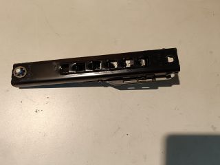 bontott FORD FIESTA VII Biztonsági Öv Magasság Állító