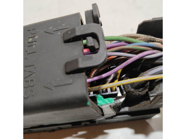 bontott FORD FIESTA VII Csatlakozó