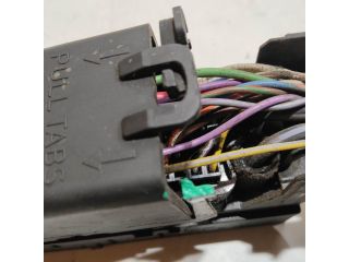 bontott FORD FIESTA VII Csatlakozó