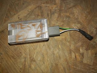 bontott FORD FIESTA VII Csomagtér Világítás