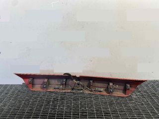 bontott FORD FIESTA VII Csomagtérajtó Díszléc