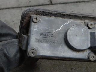 bontott FORD FIESTA VII Csomagtérajtó Kilincs