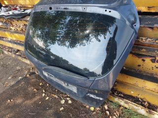 bontott FORD FIESTA VII Csomagtérajtó (Részeivel)