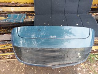 bontott FORD FIESTA VII Csomagtérajtó (Részeivel)