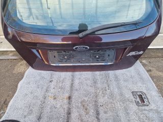 bontott FORD FIESTA VII Csomagtérajtó (Részeivel)