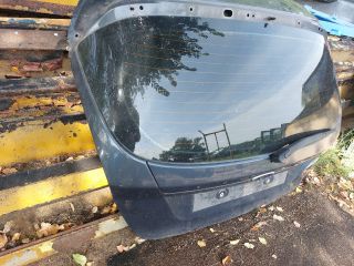 bontott FORD FIESTA VII Csomagtérajtó (Részeivel)