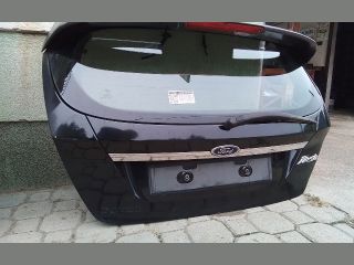 bontott FORD FIESTA VII Csomagtérajtó (Részeivel)