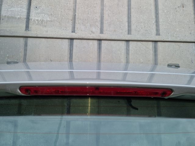 bontott FORD FIESTA VII Csomagtérajtó (Részeivel)