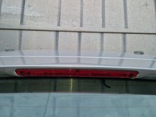 bontott FORD FIESTA VII Csomagtérajtó (Részeivel)