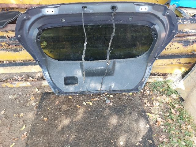 bontott FORD FIESTA VII Csomagtérajtó (Részeivel)