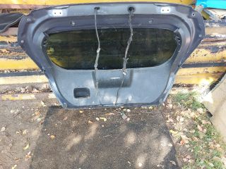 bontott FORD FIESTA VII Csomagtérajtó (Részeivel)