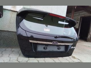 bontott FORD FIESTA VII Csomagtérajtó (Részeivel)