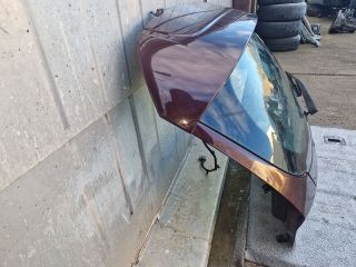 bontott FORD FIESTA VII Csomagtérajtó (Részeivel)