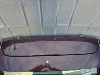 bontott FORD FIESTA VII Csomagtérajtó (Részeivel)