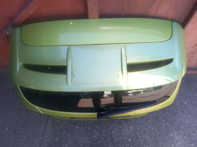 bontott FORD FIESTA VII Csomagtérajtó (Részeivel)