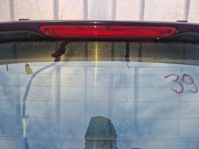 bontott FORD FIESTA VII Csomagtérajtó (Részeivel)