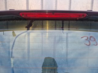 bontott FORD FIESTA VII Csomagtérajtó (Részeivel)