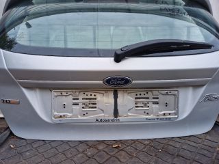 bontott FORD FIESTA VII Csomagtérajtó (Részeivel)