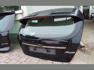 bontott FORD FIESTA VII Csomagtérajtó (Részeivel)