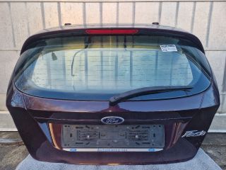 bontott FORD FIESTA VII Csomagtérajtó (Részeivel)