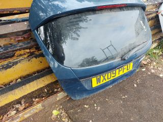 bontott FORD FIESTA VII Csomagtérajtó (Részeivel)