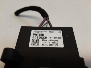 bontott FORD FIESTA VII Előtét Ellenállás Fűtőmotor