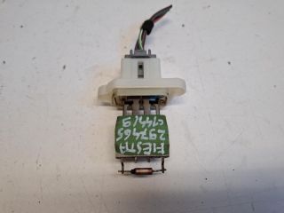 bontott FORD FIESTA VII Előtét Ellenállás Fűtőmotor