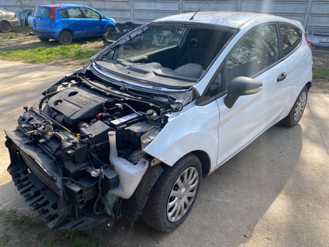 bontott FORD FIESTA VII Előtét Ellenállás Hűtőventilátor