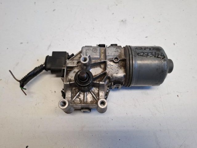 bontott FORD FIESTA VII Első Ablaktörlő Motor