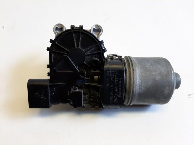 bontott FORD FIESTA VII Első Ablaktörlő Motor