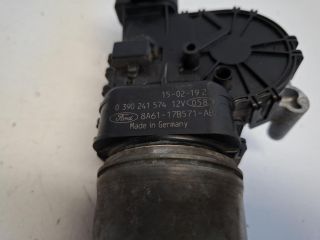 bontott FORD FIESTA VII Első Ablaktörlő Motor