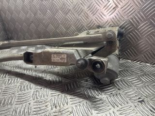 bontott FORD FIESTA VII Első Ablaktörlő Szerkezet Motorral