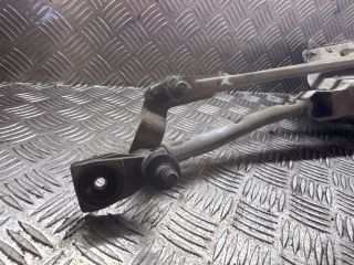 bontott FORD FIESTA VII Első Ablaktörlő Szerkezet Motorral