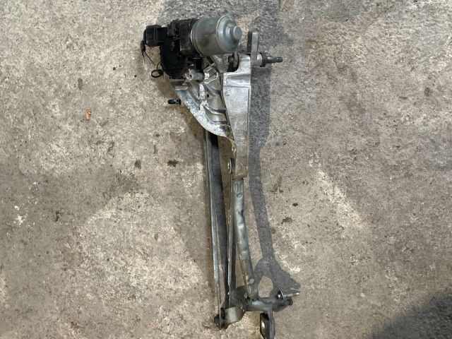 bontott FORD FIESTA VII Első Ablaktörlő Szerkezet Motorral