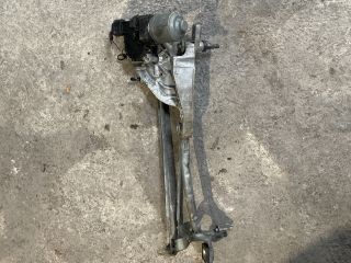 bontott FORD FIESTA VII Első Ablaktörlő Szerkezet Motorral