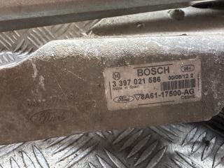 bontott FORD FIESTA VII Első Ablaktörlő Szerkezet Motorral