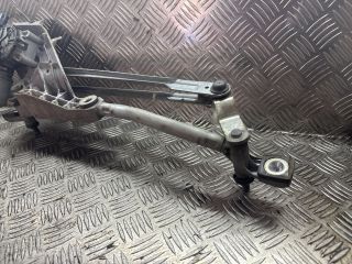 bontott FORD FIESTA VII Első Ablaktörlő Szerkezet Motorral