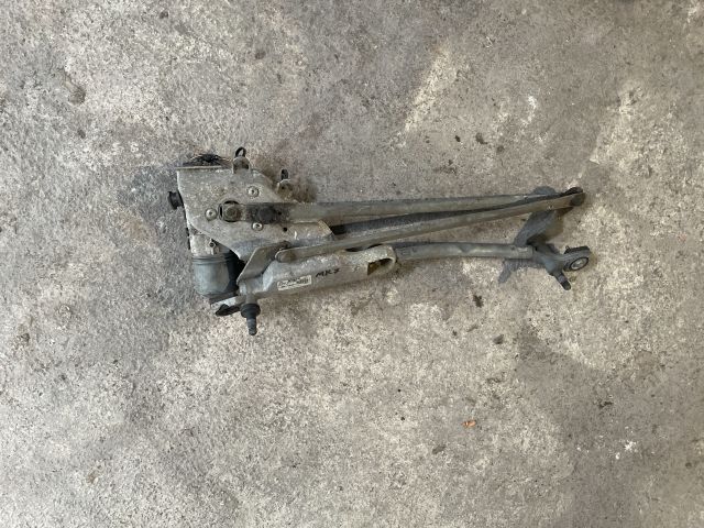 bontott FORD FIESTA VII Első Ablaktörlő Szerkezet Motorral