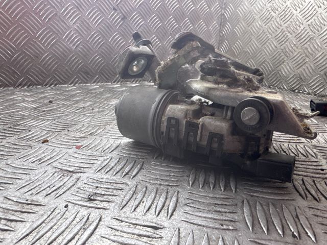 bontott FORD FIESTA VII Első Ablaktörlő Szerkezet Motorral