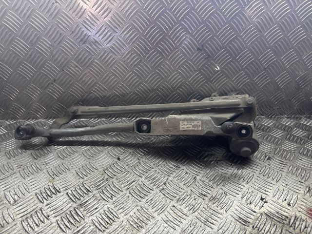 bontott FORD FIESTA VII Első Ablaktörlő Szerkezet Motorral