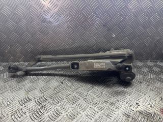 bontott FORD FIESTA VII Első Ablaktörlő Szerkezet Motorral