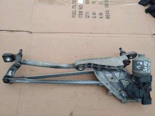 bontott FORD FIESTA VII Első Ablaktörlő Szerkezet Motorral